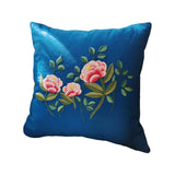 Maxbell Embroidery Pillow Covers Kit DIY Crafts Cross Stitch Kits for Beginners