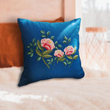 Maxbell Embroidery Pillow Covers Kit DIY Crafts Cross Stitch Kits for Beginners