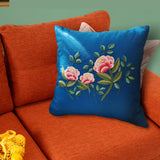 Maxbell Embroidery Pillow Covers Kit DIY Crafts Cross Stitch Kits for Beginners