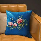 Maxbell Embroidery Pillow Covers Kit DIY Crafts Cross Stitch Kits for Beginners