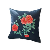 Maxbell Embroidery Pillow Covers Kit DIY Crafts Cross Stitch Kits for Beginners