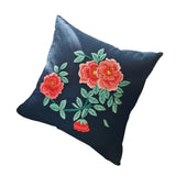 Maxbell Embroidery Pillow Covers Kit DIY Crafts Cross Stitch Kits for Beginners