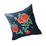 Maxbell Embroidery Pillow Covers Kit DIY Crafts Cross Stitch Kits for Beginners