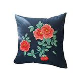 Maxbell Embroidery Pillow Covers Kit DIY Crafts Cross Stitch Kits for Beginners