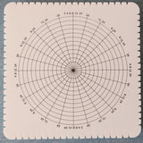 Maxbell Macrame Board Accessories Cord String Bracelet DIY Plate Tool for Bracelet