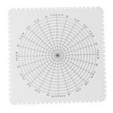 Maxbell Macrame Board Accessories Cord String Bracelet DIY Plate Tool for Bracelet