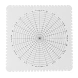 Maxbell Macrame Board Accessories Cord String Bracelet DIY Plate Tool for Bracelet