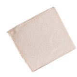 Maxbell Cotton Punch Needle Fabric DIY Embroidery Knitting Crafts Monk Cloth 34cmx34cm