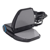 Maxbell Trave Electric Iron Portable Easy Operate Ironing Folding Iron for Home Use