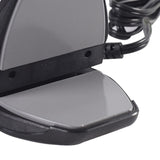 Maxbell Trave Electric Iron Portable Easy Operate Ironing Folding Iron for Home Use