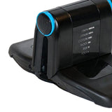 Maxbell Trave Electric Iron Portable Easy Operate Ironing Folding Iron for Home Use