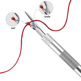 Maxbell Seam Ripper Stitch Unpicker W/ Replacement Blades Hand Tool Crafts