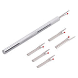 Maxbell Seam Ripper Stitch Unpicker W/ Replacement Blades Hand Tool Crafts