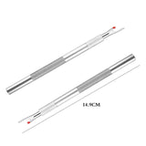 Maxbell Seam Ripper Stitch Unpicker W/ Replacement Blades Hand Tool Crafts