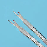 Maxbell Seam Ripper Stitch Unpicker W/ Replacement Blades Hand Tool Crafts