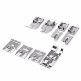Maxbell 16x Presser Feet Set Household Repair Attachments Rolled Hem Multifunction StyleA