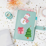 Maxbell 5D DIY Diamond Painting Stickers Wall Stickers Crafts Arts for Home Decor A