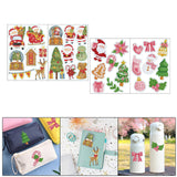 Maxbell 5D DIY Diamond Painting Stickers Wall Stickers Crafts Arts for Home Decor A