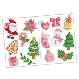 Maxbell 5D DIY Diamond Painting Stickers Wall Stickers Crafts Arts for Home Decor A