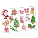 Maxbell 5D DIY Diamond Painting Stickers Wall Stickers Crafts Arts for Home Decor A