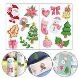 Maxbell 5D DIY Diamond Painting Stickers Wall Stickers Crafts Arts for Home Decor A