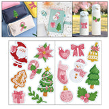 Maxbell 5D DIY Diamond Painting Stickers Wall Stickers Crafts Arts for Home Decor A