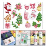 Maxbell 5D DIY Diamond Painting Stickers Wall Stickers Crafts Arts for Home Decor A