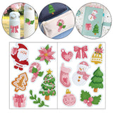 Maxbell 5D DIY Diamond Painting Stickers Wall Stickers Crafts Arts for Home Decor A