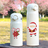 Maxbell 5D DIY Diamond Painting Stickers Wall Stickers Crafts Arts for Home Decor B