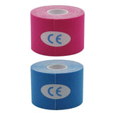 Maxbell Tape for Sports Muscle Tape Waterproof for Body Shoulder Football Blue