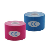 Maxbell Tape for Sports Muscle Tape Waterproof for Body Shoulder Football Blue