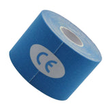 Maxbell Tape for Sports Muscle Tape Waterproof for Body Shoulder Football Blue