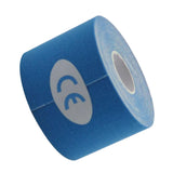 Maxbell Tape for Sports Muscle Tape Waterproof for Body Shoulder Football Blue