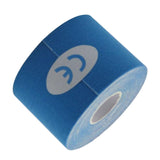 Maxbell Tape for Sports Muscle Tape Waterproof for Body Shoulder Football Blue