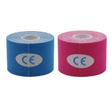 Maxbell Tape for Sports Muscle Tape Waterproof for Body Shoulder Football Blue