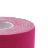 Maxbell Tape for Sports Muscle Tape Waterproof for Body Shoulder Football Pink