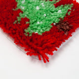 Maxbell Set of DIY crochet Embroidery Kits Home decor Coaster Latch Hook Kits