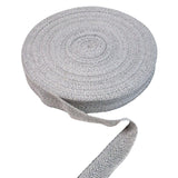 Maxbell 50/100Yard Cotton Ribbon Carpet Tape Edge 4cm Width for Gift Wrapping 100M
