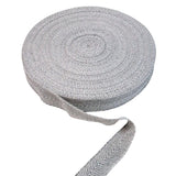 Maxbell 50/100Yard Cotton Ribbon Carpet Tape Edge 4cm Width for Gift Wrapping 100M