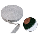 Maxbell 50/100Yard Cotton Ribbon Carpet Tape Edge 4cm Width for Gift Wrapping 100M