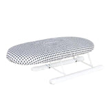 Maxbell Mini Tabletop Ironing Board Removable for Condo Small Spaces Apartment gray