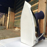 Maxbell Household Iron Shoe Cover Ironing Aid Iron Sole Quick Install Plate Slip On