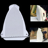 Maxbell Household Iron Shoe Cover Ironing Aid Iron Sole Quick Install Plate Slip On