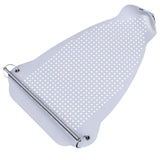 Maxbell Household Iron Shoe Cover Ironing Aid Iron Sole Quick Install Plate Slip On