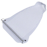 Maxbell Household Iron Shoe Cover Ironing Aid Iron Sole Quick Install Plate Slip On
