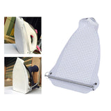 Maxbell Household Iron Shoe Cover Ironing Aid Iron Sole Quick Install Plate Slip On