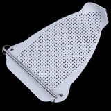 Maxbell Household Iron Shoe Cover Ironing Aid Iron Sole Quick Install Plate Slip On