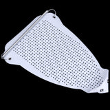 Maxbell Household Iron Shoe Cover Ironing Aid Iron Sole Quick Install Plate Slip On