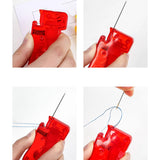 Maxbell Auto Threader DIY Sewing Hand Machine Thread Automatic Threading Device
