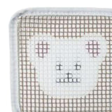 Maxbell Coaster Latch Hook Kits DIY Crochet Embroidery Kits for Cup Coaster Making B